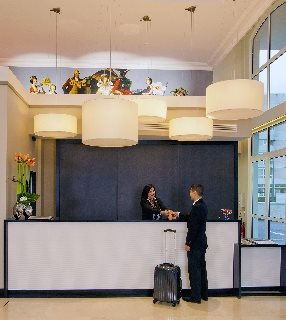 Aparthotel Residhome Roissy Park