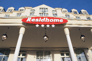 Aparthotel Residhome Roissy Park