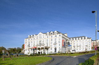 Aparthotel Residhome Roissy Park