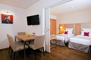 Aparthotel Residhome Roissy Park