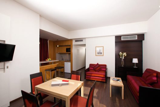 Aparthotel Residhome Val D'europe