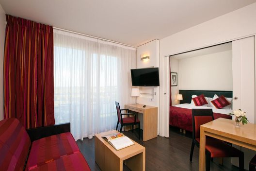 Aparthotel Residhome Val D'europe