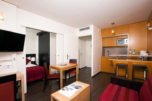 Aparthotel Residhome Val D'europe