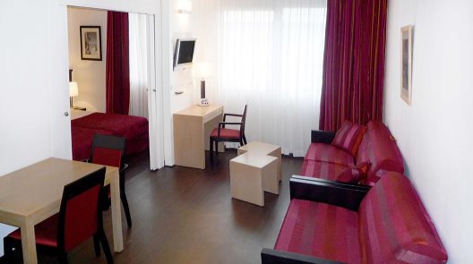 Aparthotel Residhome Val D'europe