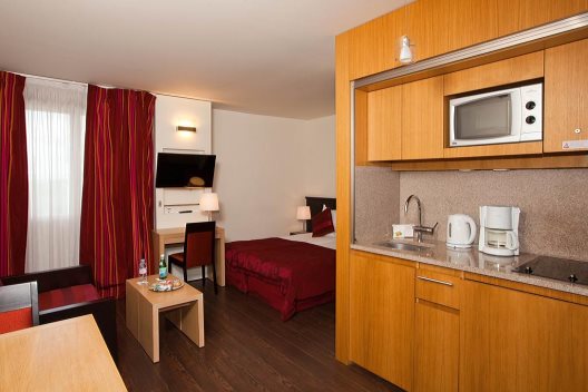 Aparthotel Residhome Val D'europe