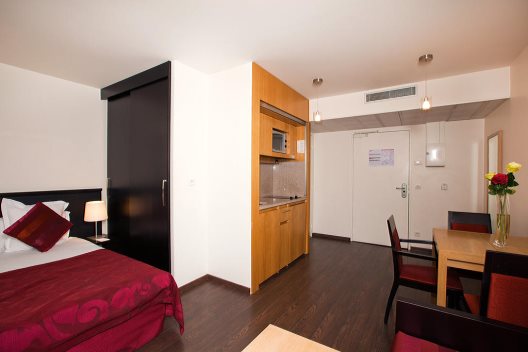 Aparthotel Residhome Val D'europe