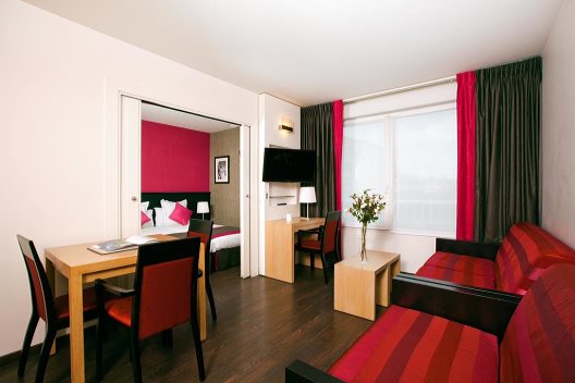 Aparthotel Residhome Val D'europe