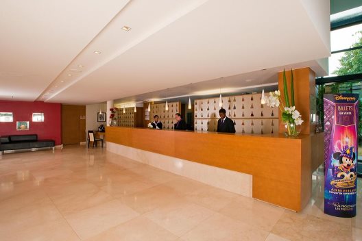 Aparthotel Residhome Val D'europe