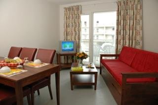 Aparthotel Residhotel L'azurea