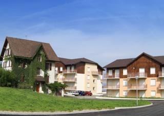 Aparthotel Residhotel Les Terrasses Du Lac