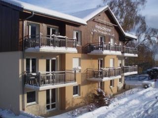 Aparthotel Residhotel Les Terrasses Du Lac