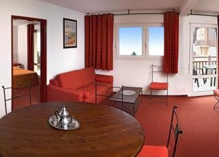 Aparthotel Residhotel Les Terrasses Du Lac