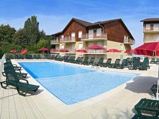 Aparthotel Residhotel Les Terrasses Du Lac