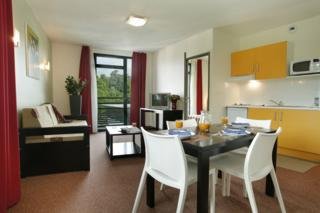 Aparthotel Residhotel Lyon Lamartine