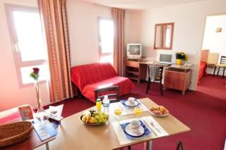 Aparthotel Residhotel Lyon Part Dieu