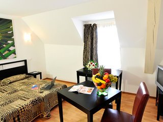 Aparthotel Residhotel Mulhouse Centre