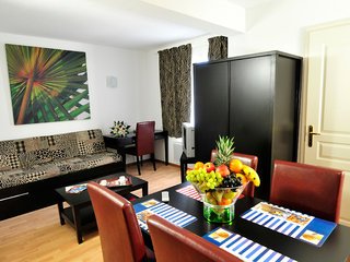 Aparthotel Residhotel Mulhouse Centre