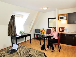 Aparthotel Residhotel Mulhouse Centre