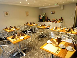 Aparthotel Residhotel Mulhouse Centre