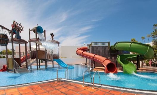 Aparthotel Resort Caybeach Sun