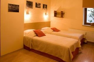 Aparthotel Rezydencja Krasickiego