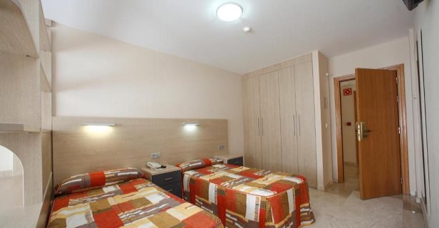 Aparthotel Rialta