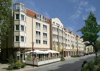 Aparthotel Ringhotel Residenz Alt Dresden