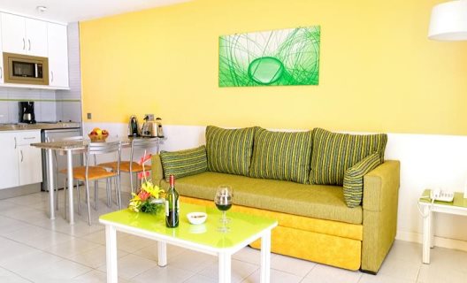 Aparthotel Riosol