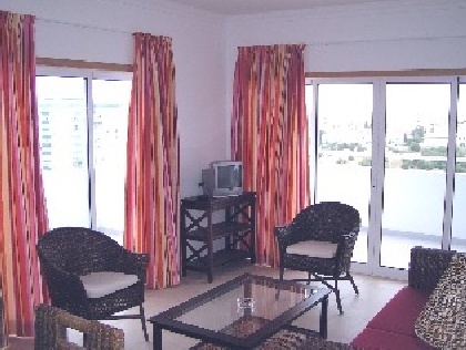 Aparthotel Riviera Flat