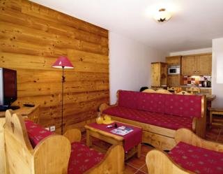 Aparthotel Rochebrune