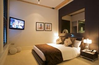 Aparthotel Roomzzz Manchester