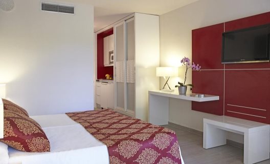 Aparthotel Rosa Del Mar