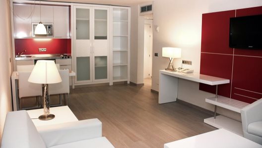 Aparthotel Rosa Del Mar