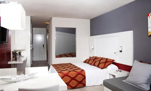 Aparthotel Rosa Del Mar
