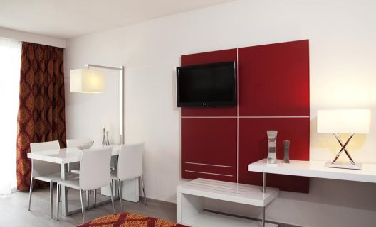 Aparthotel Rosa Del Mar