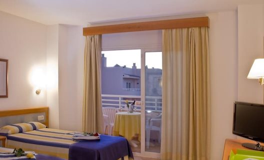 Aparthotel Rosamar Ibiza