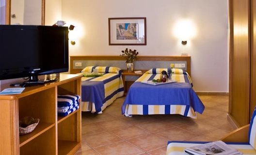 Aparthotel Rosamar Ibiza