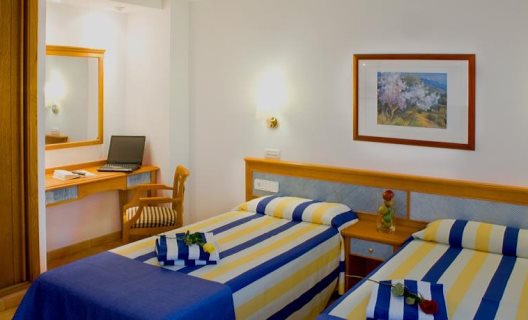 Aparthotel Rosamar Ibiza