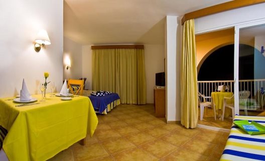 Aparthotel Rosamar Ibiza