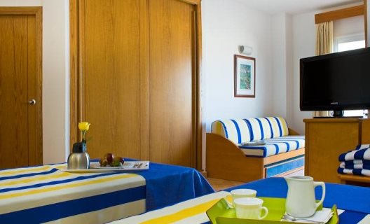 Aparthotel Rosamar Ibiza