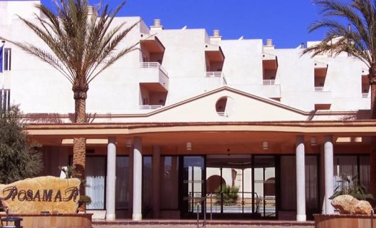 Aparthotel Rosamar Ibiza