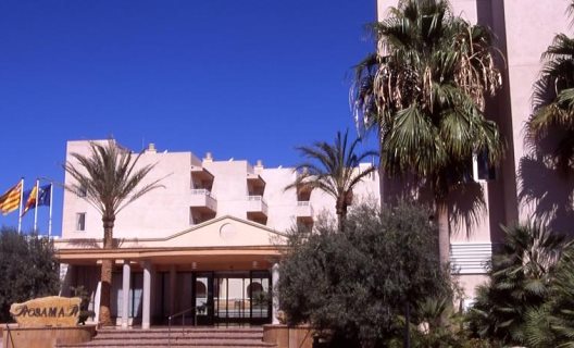 Aparthotel Rosamar Ibiza