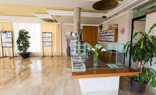Aparthotel Rosamar Ibiza