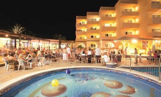 Aparthotel Rosamar Ibiza