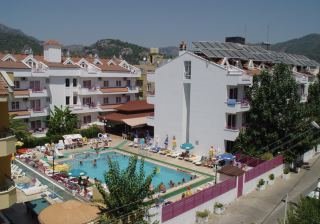 Aparthotel Rosy