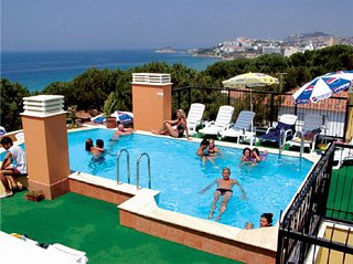 Aparthotel Rosy Suites