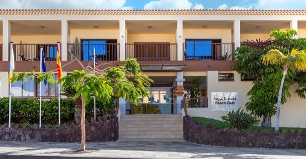 Aparthotel Royal Sunset Beach Club