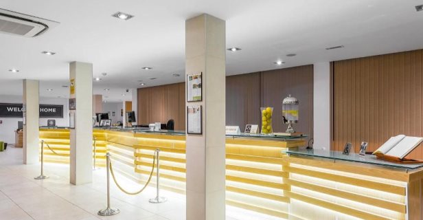 Aparthotel Royal Sunset Beach Club