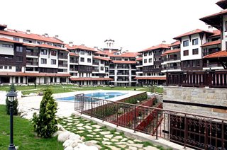 Aparthotel Royal Towers
