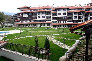 Aparthotel Royal Towers
